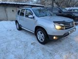 Renault Duster 2014 года за 6 800 000 тг. в Петропавловск