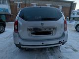 Renault Duster 2014 года за 6 800 000 тг. в Петропавловск – фото 3