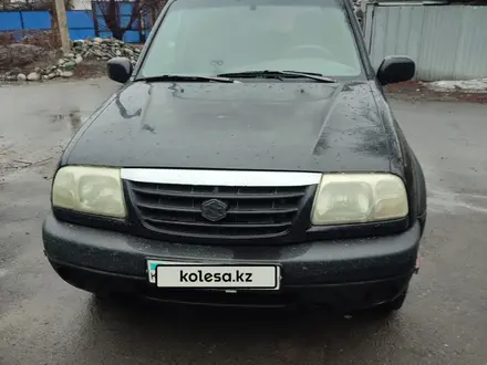 Suzuki Grand Vitara 2001 года за 4 500 000 тг. в Талдыкорган – фото 3