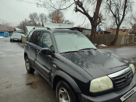 Suzuki Grand Vitara 2001 года за 4 500 000 тг. в Талдыкорган – фото 2