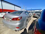 Lexus IS 250 2007 годаүшін4 200 000 тг. в Астана – фото 4