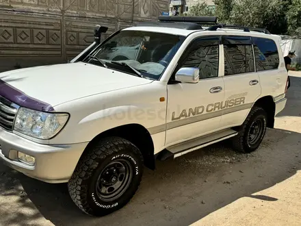 Toyota Land Cruiser 2005 года за 17 500 000 тг. в Жезказган – фото 6