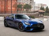 Mercedes-Benz AMG GT 2015 годаfor55 000 000 тг. в Алматы