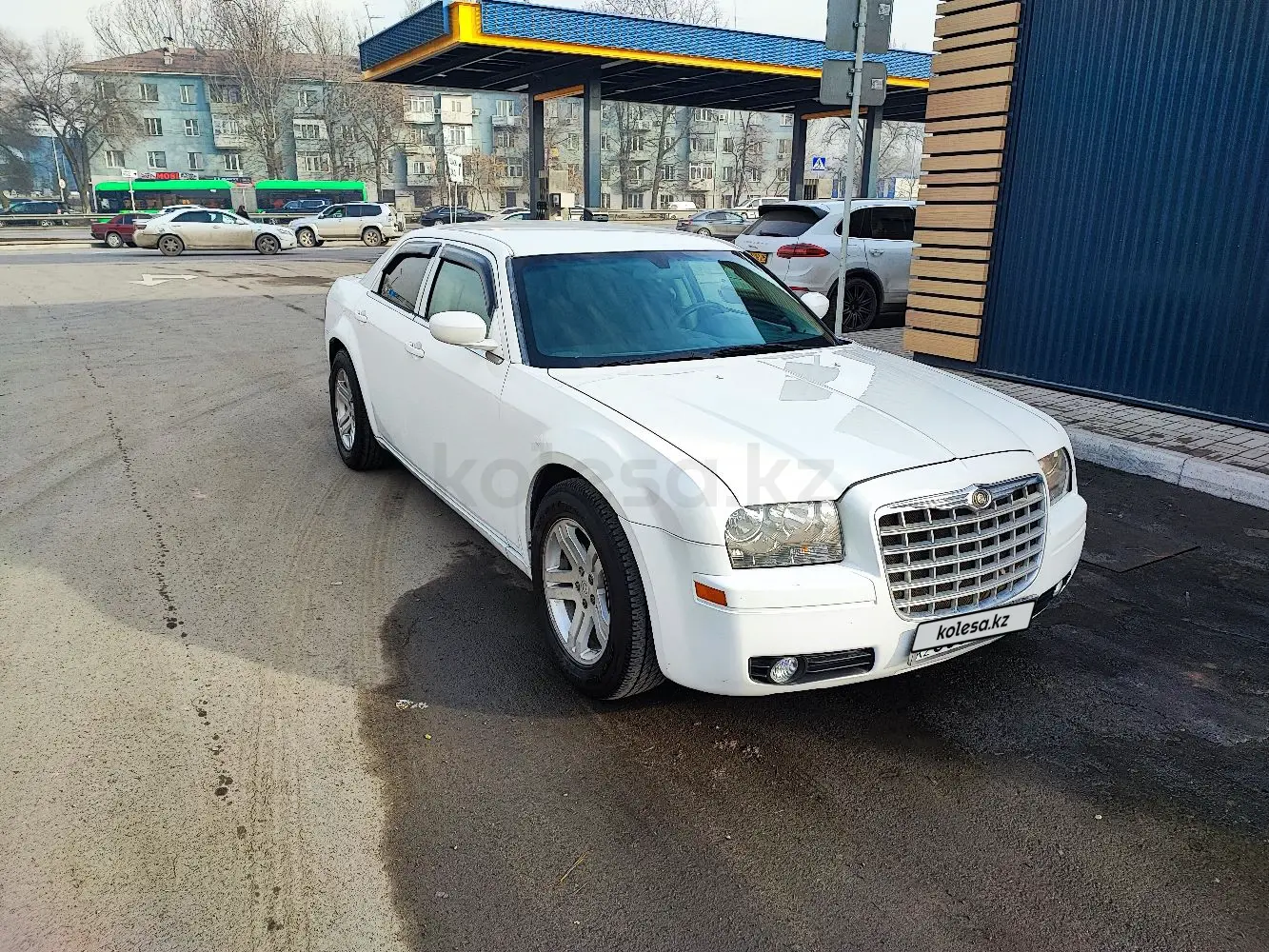 Продажа Chrysler 300C 2006 года в Алматы - №149369036: цена 4400000₸.  Купить Chrysler 300C — Колёса