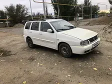 Volkswagen Polo, 2001