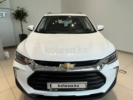 Chevrolet Tracker LT 1.2 2024 года за 9 690 000 тг. в Алматы – фото 2