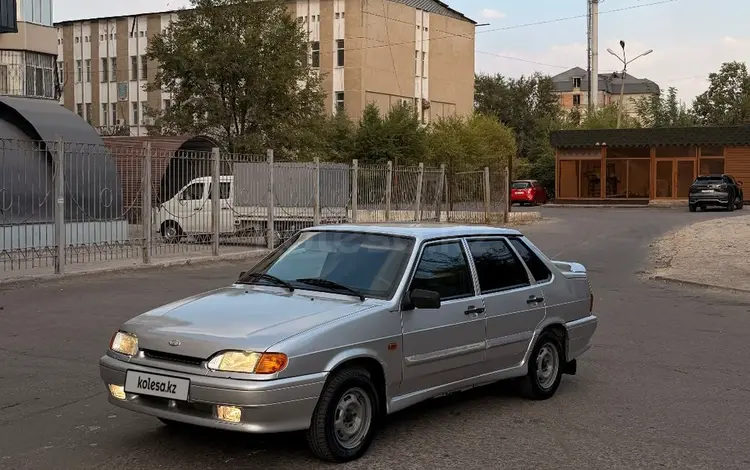 ВАЗ (Lada) 2115 2012 года за 1 700 000 тг. в Тараз