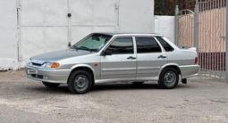 ВАЗ (Lada) 2115 2012 годаүшін1 700 000 тг. в Тараз – фото 5