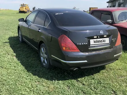 Nissan Teana 2007 года за 4 000 000 тг. в Костанай – фото 3