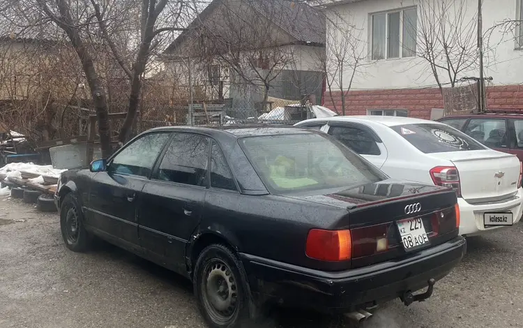 Audi 100 1992 года за 1 650 000 тг. в Алматы