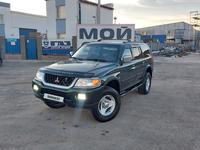 Mitsubishi Montero Sport 2000 года за 4 650 000 тг. в Астана