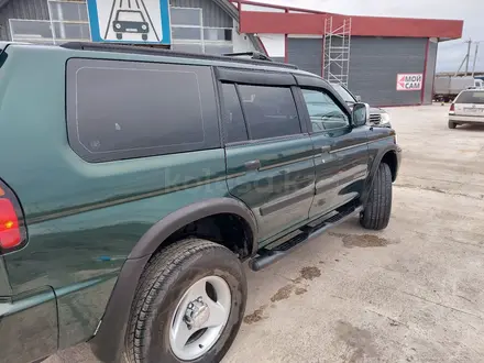 Mitsubishi Montero Sport 2000 года за 4 650 000 тг. в Астана – фото 5