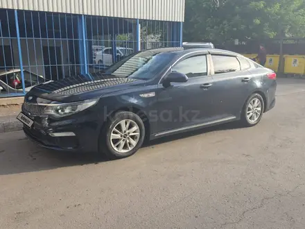 Kia K5 2017 года за 6 500 000 тг. в Астана – фото 11
