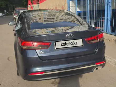 Kia K5 2017 года за 6 500 000 тг. в Астана – фото 12