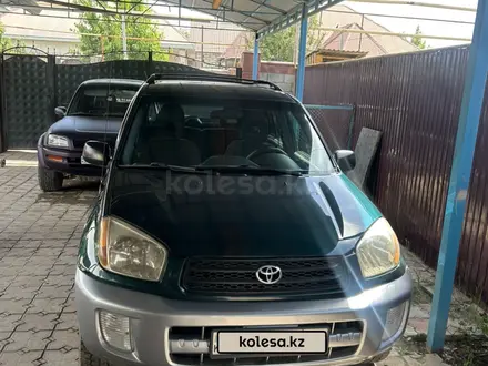Toyota RAV4 2003 года за 4 800 000 тг. в Алматы