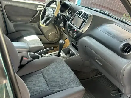 Toyota RAV4 2003 года за 4 800 000 тг. в Алматы – фото 6