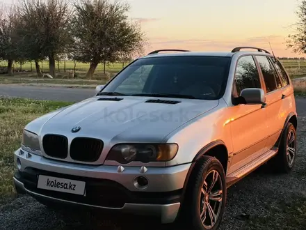 BMW X5 2002 года за 5 800 000 тг. в Тараз