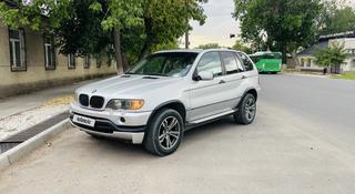 BMW X5 2002 года за 6 000 000 тг. в Алматы