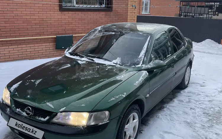 Opel Vectra 1996 года за 1 400 000 тг. в Костанай