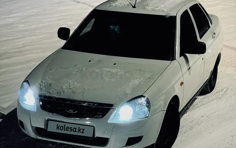 ВАЗ (Lada) Priora 2170 2015 годаүшін2 900 000 тг. в Усть-Каменогорск