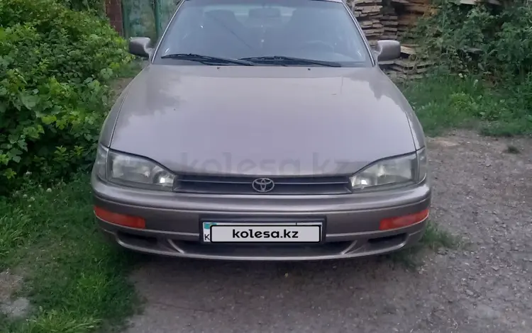 Toyota Camry 1992 годаүшін2 800 000 тг. в Алматы