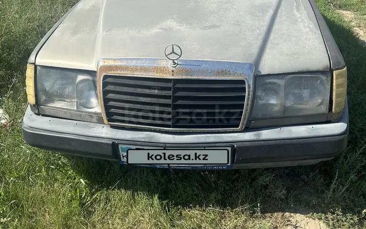 Mercedes-Benz E 260 1989 годаfor570 000 тг. в Алматы