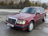 Mercedes-Benz E 200 1990 годаүшін1 200 000 тг. в Жаркент – фото 5