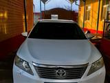 Toyota Camry 2013 годаүшін9 500 000 тг. в Актобе
