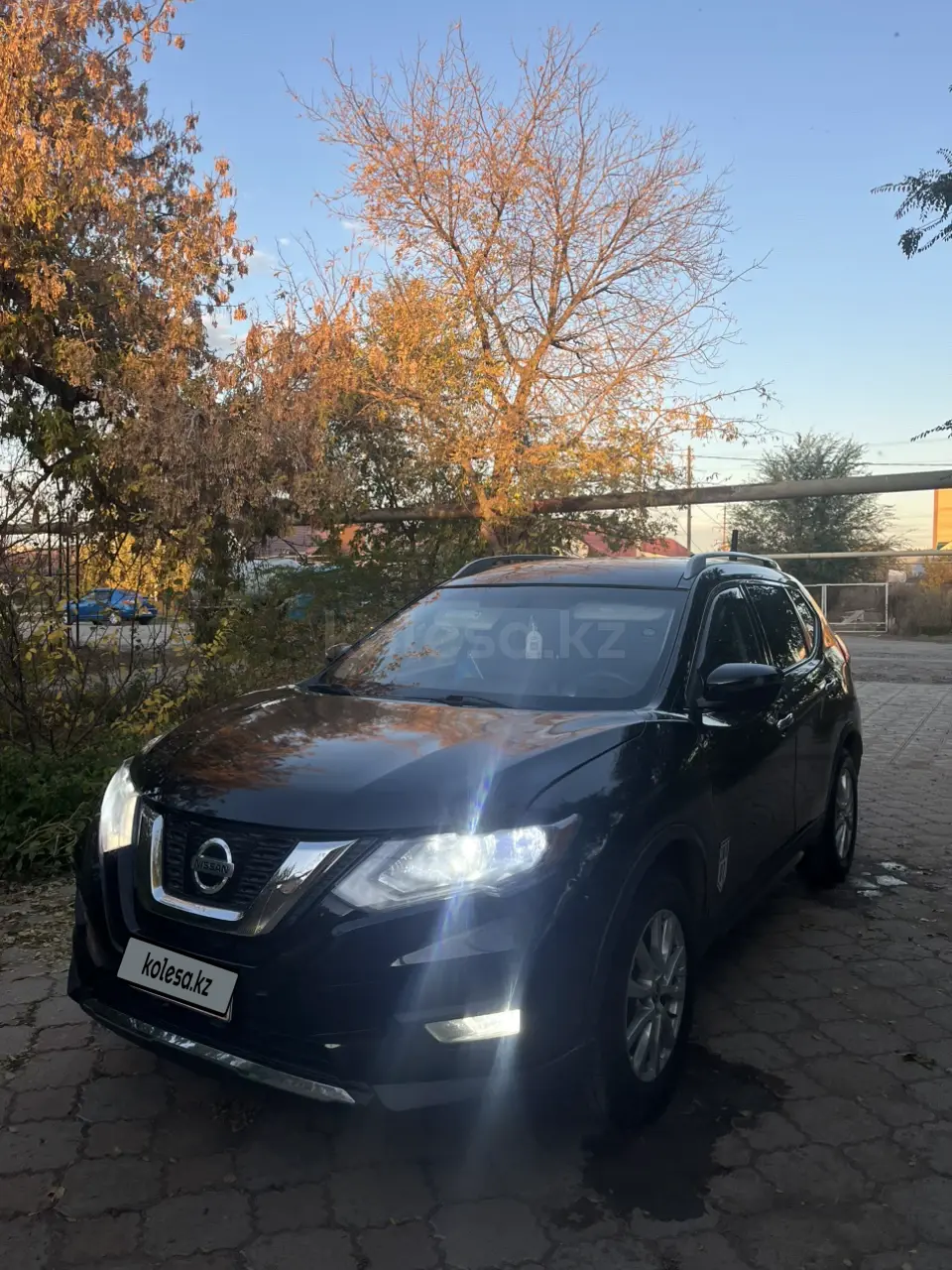 Nissan X-Trail, 2017