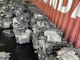 Контрактные Двигатели привозные на hyundai, kia за 33 001 тг. в Алматы