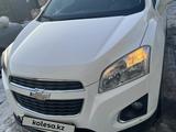 Chevrolet Tracker 2015 годаүшін6 500 000 тг. в Астана – фото 2