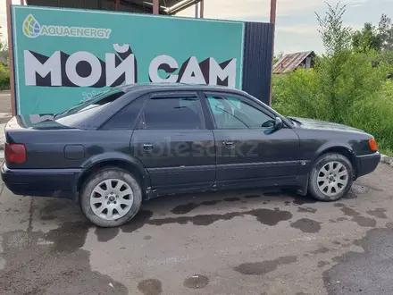 Audi 100 1994 года за 1 900 000 тг. в Астана – фото 4