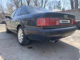 Audi 100 1992 года за 2 208 541 тг. в Алматы – фото 4