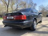 Audi 100 1992 года за 2 208 541 тг. в Алматы – фото 3