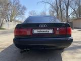 Audi 100 1992 года за 2 208 541 тг. в Алматы – фото 5