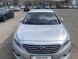 Hyundai Sonata 2016 года за 6 850 000 тг. в Астана