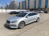 Hyundai Sonata 2016 года за 6 850 000 тг. в Астана – фото 2