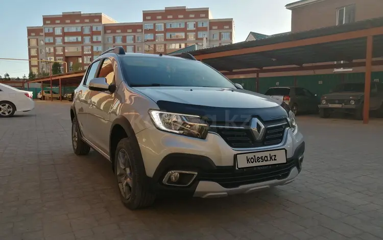 Renault Sandero Stepway 2020 годаүшін7 500 000 тг. в Актобе