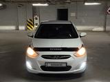 Hyundai Accent 2012 года за 4 200 000 тг. в Алматы – фото 2