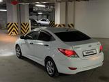 Hyundai Accent 2012 года за 4 200 000 тг. в Алматы – фото 4