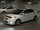 Hyundai Accent 2012 года за 4 200 000 тг. в Алматы – фото 3