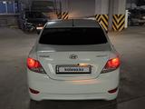 Hyundai Accent 2012 года за 4 200 000 тг. в Алматы – фото 5