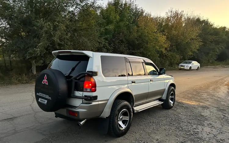 Mitsubishi Challenger 1996 годаfor4 500 000 тг. в Усть-Каменогорск