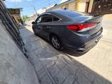 Hyundai Sonata 2017 годаүшін9 000 000 тг. в Шымкент – фото 5