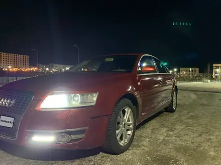 Audi A6 2006 года за 3 100 000 тг. в Уральск – фото 4