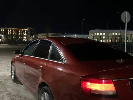 Audi A6 2006 года за 3 100 000 тг. в Уральск – фото 6