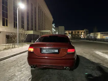 Audi A6 2006 года за 3 100 000 тг. в Уральск – фото 8