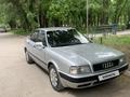 Audi 80 1992 годаүшін1 650 000 тг. в Тараз – фото 4