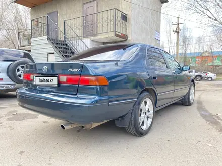 Toyota Camry 1999 годаүшін3 200 000 тг. в Алматы – фото 30