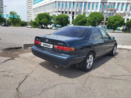 Toyota Camry 1999 годаүшін3 200 000 тг. в Алматы – фото 40